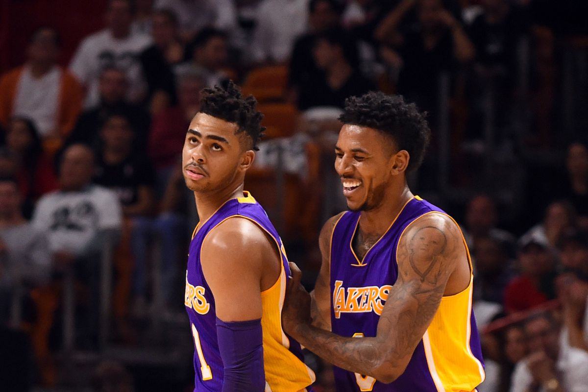 NBA - Nick Young revient sur la fameuse brouille avec D'Angelo Russell...