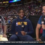 NBA – Les Warriors voulaient D&rsquo;Angelo Russell depuis un moment