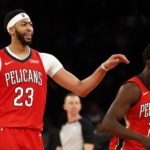 NBA – Elfrid Payton s&rsquo;émeut du traitement réservé à Anthony Davis
