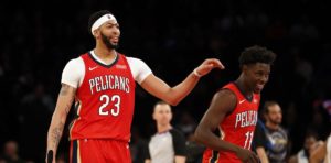 NBA – Elfrid Payton s’émeut du traitement réservé à Anthony Davis