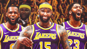 NBA – DeMarcus Cousins signe aux Lakers !