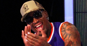 NBA – Dennis Rodman trolle Adrian Wojnarowski et les Knicks !