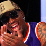 NBA – La nouvelle virée buzz et WTF de Dennis Rodman !