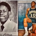 NBA – À 19 ans, le coup du destin qui sauvait la carrière de Dennis Rodman