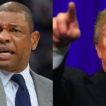 NBA – Donald Trump provoque Doc Rivers sur Twitter !