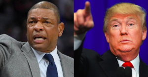 NBA – Donald Trump provoque Doc Rivers sur Twitter !