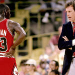 NBA – Quand Michael Jordan se faisait virer de l&rsquo;entraînement en 1987