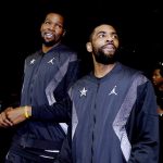 NBA – Kevin Durant et Kyrie Irving à Brooklyn, un secret de polichinelle chez les joueurs ?