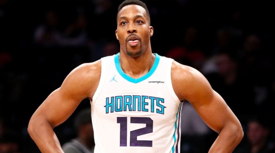 Dwight Howard amis nba