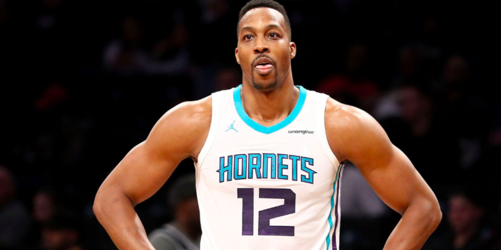 Dwight Howard amis nba