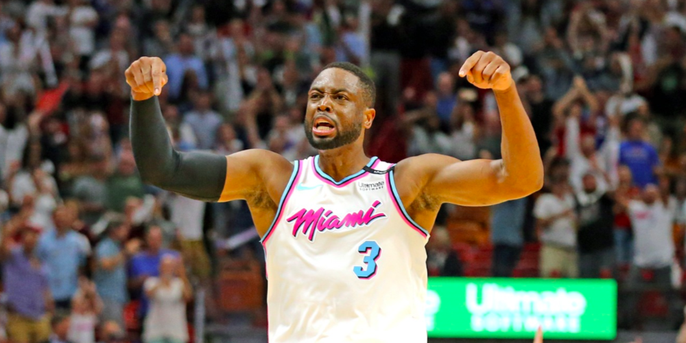 dwyane wade miami heat vice