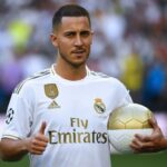 Divers – Le numéro d’Eden Hazard au Real Madrid inspiré par la NBA ?