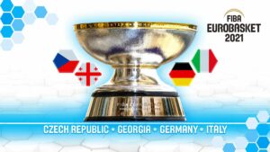 Eurobasket 2021 (M) – L’Allemagne organisateur majeur du tournoi !