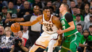 NBA – Le joueur derrière la métamorphose de Giannis au poste-bas