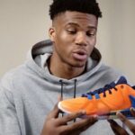 NBA – L&rsquo;impressionnant nombre de chaussures possédé par Giannis Antetokounmpo