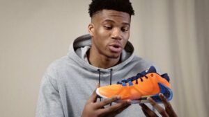 NBA – L’impressionnant nombre de chaussures possédé par Giannis Antetokounmpo