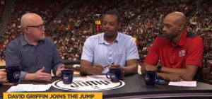 NBA – David Griffin essaie de recruter Vince Carter en direct à la télé !