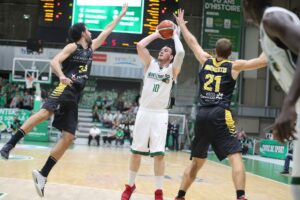 Jeep Elite – Hugo Invernizzi quitte Nanterre et se dirige vers Limoges !