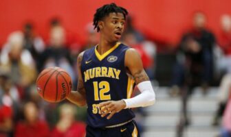 NBA/NCAA – Immense honneur pour Ja Morant ! Ja Morant mécontent de sa note sur le prochain 2K
