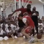 NBA – James Harden humilie un jeune de son camp