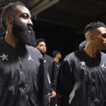 NBA – Du repos pour James Harden et Russell Westbrook l&rsquo;an prochain ?