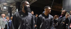 NBA – Du repos pour James Harden et Russell Westbrook l’an prochain ?