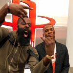 NBA – Les Rockets hésitent encore pour James Harden et Russell Westbrook