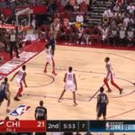 NBA – Jaxson Hayes signe « le meilleur dunk de l&rsquo;histoire de la Summer League » !