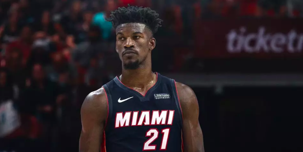 Jimmy Butler Heat miami