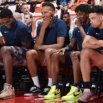 NBA –  Quand Jaren Jackson demande un autographe à… Ja Morant