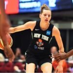 WNBA – Marine Johannes embrase New York !