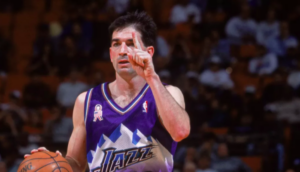 NBA – La clause très spéciale de John Stockton à Utah