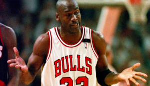 NBA – L’énorme avantage physique de Michael Jordan