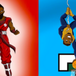 NBA – 12 joueurs en version manga