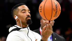NBA – JR Smith se fait déjà remarquer chez les Lakers