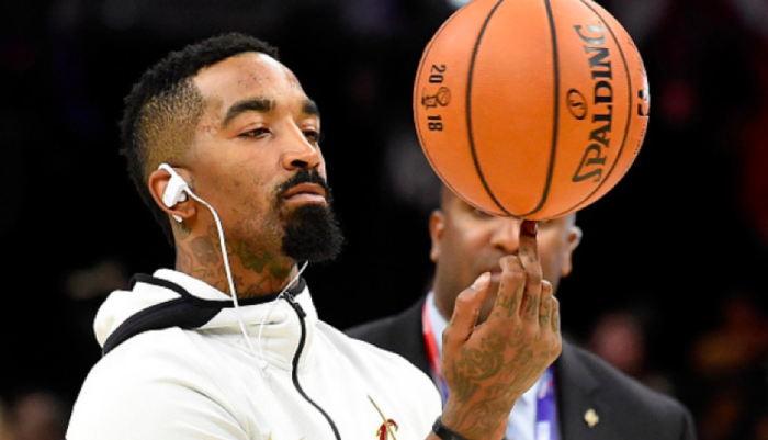 JR Smith franchise NBA