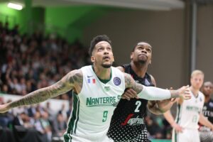 LegaBasket – La Virtus Bologne ajoute Vince Hunter et Julian Gamble !