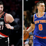 NBA – La belle anecdote entre Nurkic et Hezonja, nouveaux coéquipiers à Portland