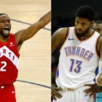 NBA – Le trade fou qui a été évoqué entre le Thunder et les Raptors