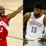 NBA – Le trade fou qui a été évoqué entre le Thunder et les Raptors