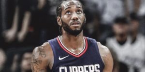 NBA – Kawhi Leonard signe aux Clippers ; Paul George le suit !