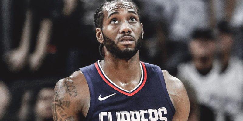 Kawhi Leonard pourrait rejoindre les Clippers