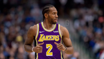 NBA – La demande de Kawhi Leonard pour venir aux Lakers