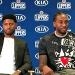 NBA – Les Clippers et Kawhi Leonard vont imiter les Lakers avant le début de saison