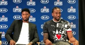 NBA – Paul George n’avait pas apprécié la draft de Kawhi Leonard en 2011