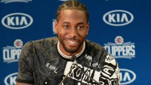 NBA – Kawhi Leonard revient sur la fameuse histoire de l’hélicoptère