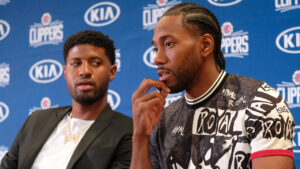 NBA – Kawhi Leonard était tout proche de ne pas signer aux Clippers