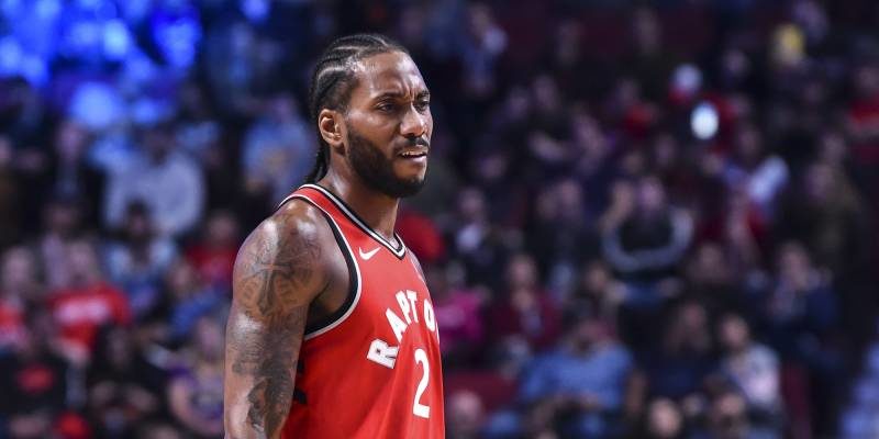 Kawhi Leonard a demandé Paul George ou Bradley Beal aux Raptors