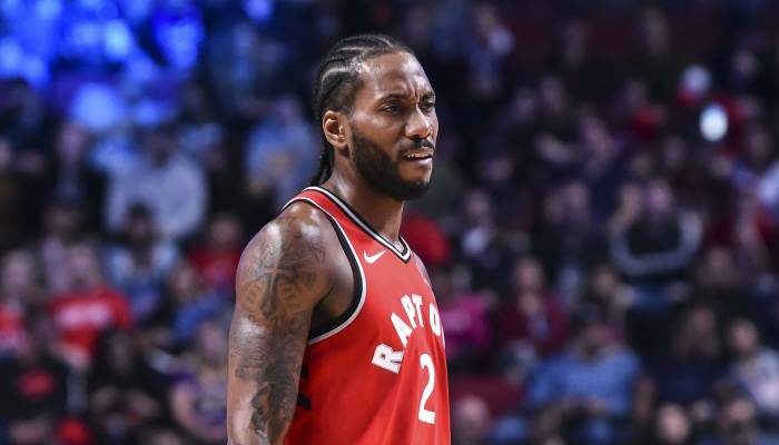 Kawhi Leonard a demandé Paul George ou Bradley Beal aux Raptors