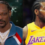 NBA – Snoop Dogg sort une chanson pour Kawhi aux Lakers !